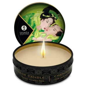 SHUNGA - MINI CARESS BY CANDLELIGHT ESPOSITORE CANDELE DA MASSAGGIO 24 UNITÃ